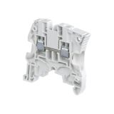 ZS6-WH  WHITE TERMINAL BLOCK