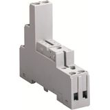 CR-PLSX Logical socket for 1c/o or 2c/o CR-P relays