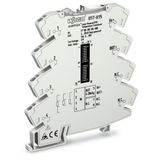 Temperature signal conditioner for RTD sensors Current output signal P