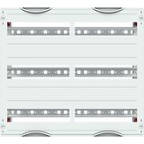 MBG423 DIN rail mounting devices 450 mm x 500 mm x 120 mm , 00 , 2