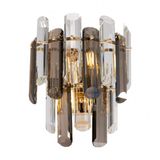 Neoclassic Flare Wall Lamp Gold