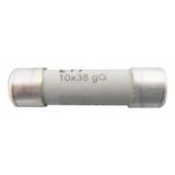 Cylindrical fuse link 10x38, 4A, characteristic gG, 500VAC