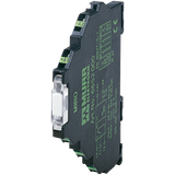 MIRO 6.2 110V-1U-FK INPUT RELAY IN: 110 VACDC - OUT: 250 VAC/DC / 6 A