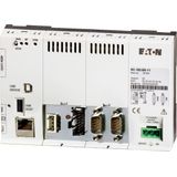 Compact PLC, 24 V DC, ethernet, RS232, RS485, PROFIBUS DP