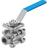 VZBE-3/8-T-63-T-2-F0304-M-V15V15 Ball valve