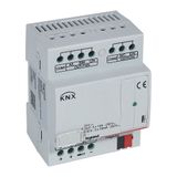 KNX fan control unit Arteor - 0-10 V - 4 DIN modules