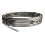 RD 10-V2A Round conductors 50 kg ring 10mm
