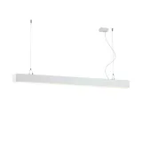 Linear Suspended L1420 3000K White Station Ultra