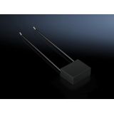 DK CMC III interference suppressor for fans, RAL 9005