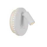 BENTJER Wall light Led 6W+3W 3000K White