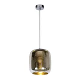 ERYN Pendant 1x E27/60W O20 cm  Chrome