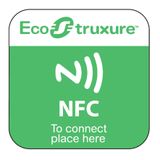 NFC Tag Eco green