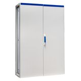 Modular enclosure 2 door IP54 H=1800 W=1200 D=400 mm