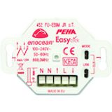 EnOcean Easyclickpro-inbouw-JR-ontvanger, 2-kanaals, bidirectioneel