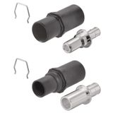 Contact (industry plug-in connectors), Pin, 550, HighPower 550 A, 25 m