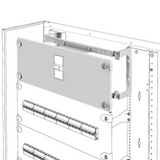 INSTALLATION KIT FOR MCCB'S ON PLATE - VERTICAL - FIXED VERSION - MSX/E/M 1000 - 850x600MM