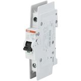 SU201M-K1 Miniature Circuit Breaker - 1P - K - 1 A