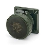 FLUSH-MNT.SOCKET 125A 3P+N+E 6h 346-415V