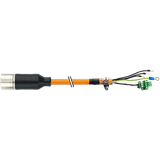 M23 SERVO CABLE specification: 6FX5002-5CA01-1BF0