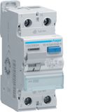 AC LEAKAGE RELAY 30mA 2X80A