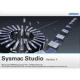 Sysmac Studio license only, site license (requires SYSMAC-SE200D insta