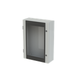 SR2-SRN7520VK Metallic enclosure SR2