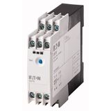 Thermistor overload relay for machine protection, 1W , 24-240V50/60Hz, 24-240VDC, without reclosing lockout
