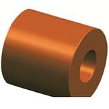 ZX654 ZX654      Cu spacer Roller 30x12,5x40mm