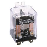 Allen-Bradley, 700-HHF General Purpose Flange Cover Power Relay, 30 Amp Contact, SPST-NO-DM, 120V 50/60Hz