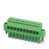 MCVR 1,5/ 3-STF-3,81 BK - PCB connector