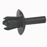 Insulating rivet XL³ - for fixing ducting on functional uprights