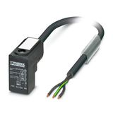 SAC-3P- 1,5-PVC/CI-1L-Z - Sensor/actuator cable