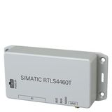 SIMATIC RTLS transponder RTLS4460T,...