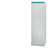 EMC cabinet IP40 HxWxD=1800x 900x 600