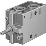 MFH-3-1/2 Air solenoid valve