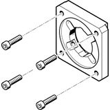 EAMF-A-38A-70A Motor flange