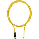 PSEN op cable axial M12 4-p. shield.  3m