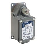 Limit switch, 9007, 600 VAC 30amp t +options