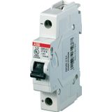 S201UDC-Z1.6 Miniature Circuit Breaker - 1P - Z - 1.6 A