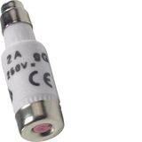 Fuse D01 E14 2A 400V gG