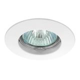 LUTO CTX-DS02B-W Ceiling-mounted spotlight fitting