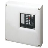 BZK4E Fire Alarm Panel, 4/6 Detector Groups