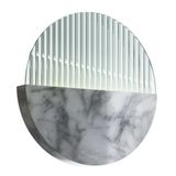 Modern Jupiter Wall Lamp Marble