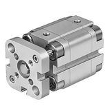 ADVUL-20-25-P-A Compact air cylinder