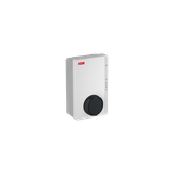 TAC-W4-S-R-0 Terra AC wallbox type 2, socket with shutter, 1-phase/16 A and RFID