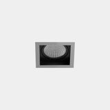 Downlight MULTIDIR TRIM BIG 30.3W LED neutral-white 4000K CRI 90 59º DALI-2 Grey IN IP20 / OUT IP54 3571lm