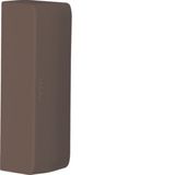 End cap,ATEHA,20x75,brown