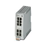 FL SWITCH 2204-2TC-2SFX - Industrial Ethernet Switch