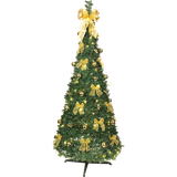 Christmas Tree w LED Pop-up-tree
