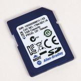 Memory Card, ControlLogix, Secure Digital, 1GB Size